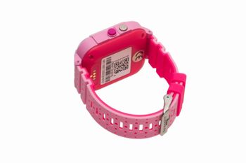 Smartwatch dla dziecka Garett Star 4G Różowy  (1).jpg